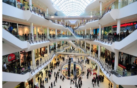 AVM'lerdeki kiracılar TL seçeneği istiyor!