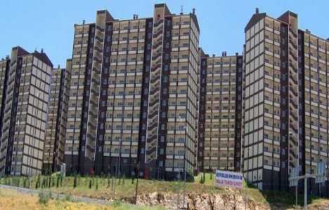 Gaziantep'e 50 bin toplu konut!