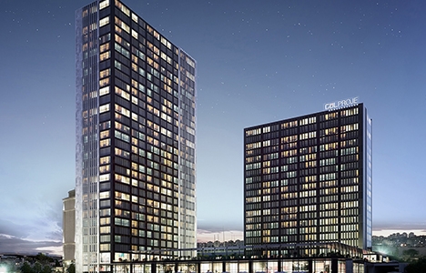 Gül Proje Express satışta! Metrekaresi 4 bin 380 TL ye!