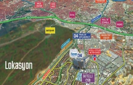 Tem 34 İkitelli görselleri!