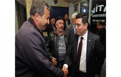 Kepez Belediyesi Santral mahallelerine yapılacak kentsel dönüşümü anlattı!