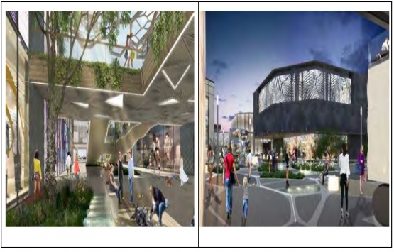 Ataköy Marina AVM geliyor!