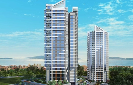 Cordella Twins Kartal satılık