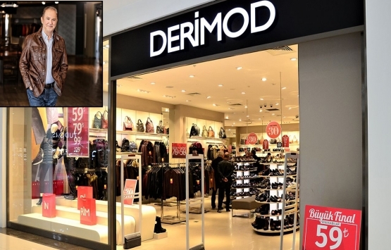 Derimod 2020'de yeni mağazalara odaklandı!