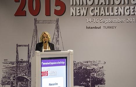 İstanbul 8. Çelik Köprüler Sempozyumu 16 Eylül'de başlıyor!