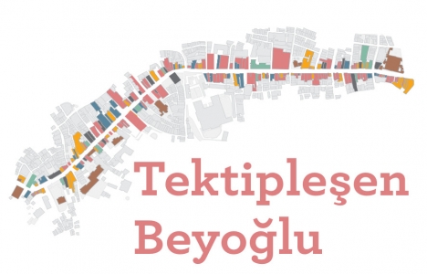 İstiklal Caddesi'nin geçirdiği karakter değişimi!