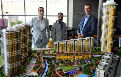 İsmail Mert Fırat: İncek Prestij projesi yeni bir yaşam vaat ediyor! 