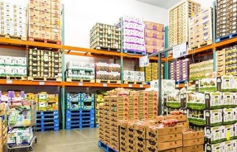 Başakşehir Kuru Gıda Toptancı Hali dükkan fiyatları