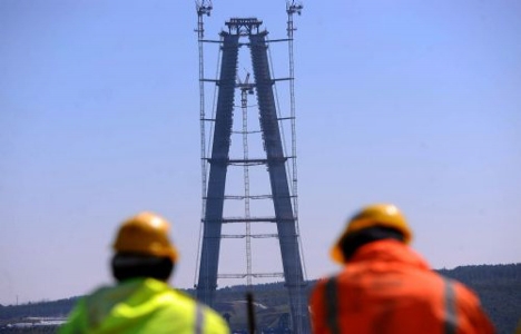 3. köprü inşaatı ne durumda?