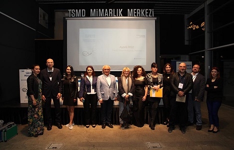 Türk Serbest Mimarlar Derneği 12. kez ödül verdi!