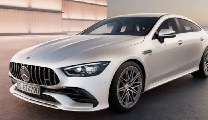 Mercedes in yıldızı AMG GT 4-Kapı Coupe fiyatıyla dudak uçuklattı! İşte 27 Nisan 2022 fiyat listesi...