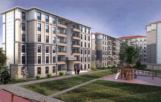 TOKİ Eskişehir Sarıcakaya 77 konut ihalesi bugün!