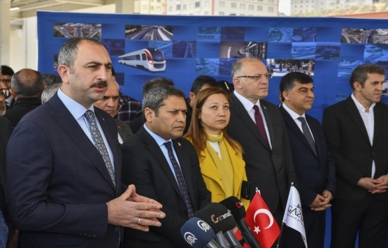 GAZİRAY Banliyö Hattı nda test sürüşleri başladı!