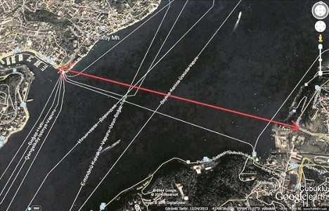 İstanbul Boğazı'na 3. tüp geçit geliyor!