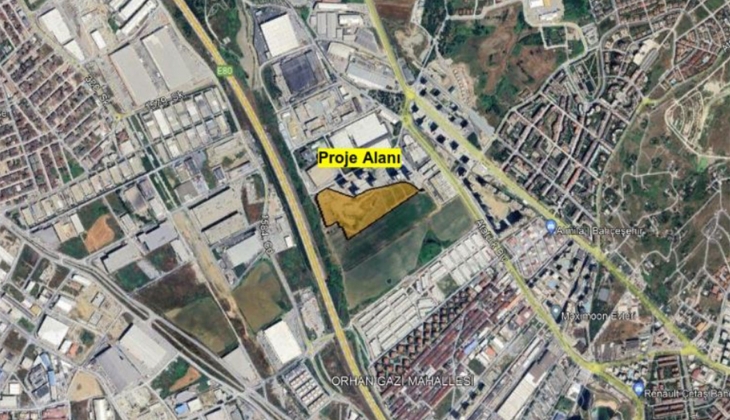 Kapital Gayrimenkul den Esenyurt a 2 bin konutluk yeni proje geliyor!