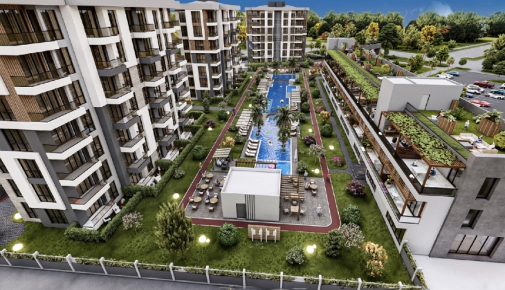 Venn Antalya’da lansmana özel yüzde 10 indirim fırsatı! Yeni proje!