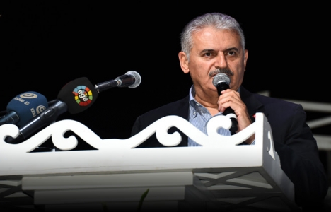Binali Yıldırım: İzmir yatırımlarımız devam edecek!