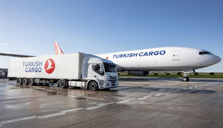 Turkish Cargo'dan dev başarı! Avrupa'nın birincisi oldu