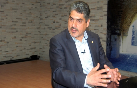 Süleyman Sönmez: Adana kentsel dönüşümle kısa sürede kalkınır!