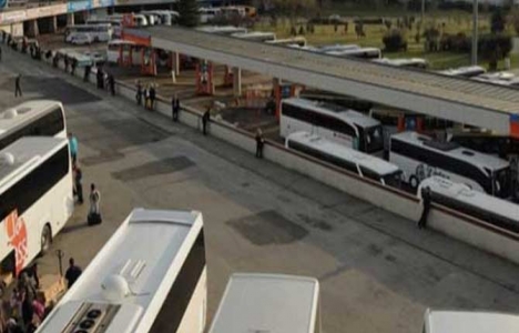 İstanbul'a 6 yeni otogar geliyor!