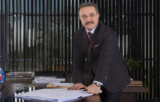 Nihat Şen: Sürdürülebilir gelecek için kentsel dönüşüm fırsat!