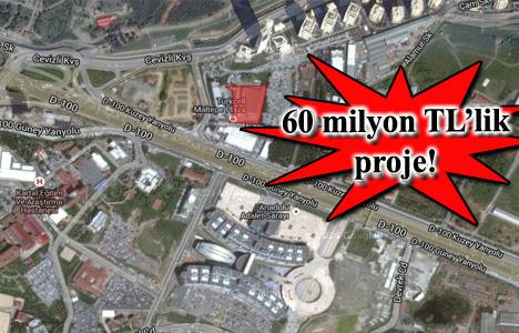 Sultanlar Kartal Soğanlık projesi başlıyor! İşte ilk detaylar!