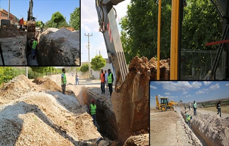 Şanlıurfa Bozova Atıksu Arıtma Tesisi'nde sona gelindi!