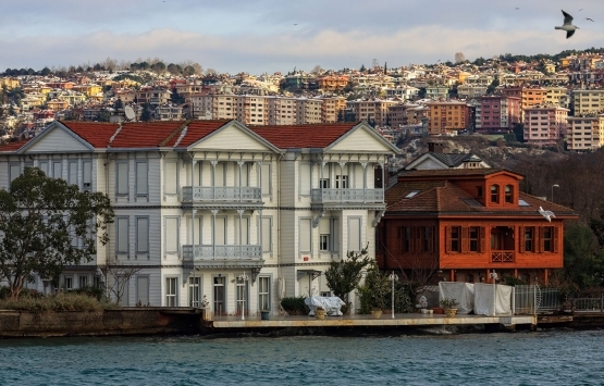 Lüks konutlara en çok ilgi Araplardan!