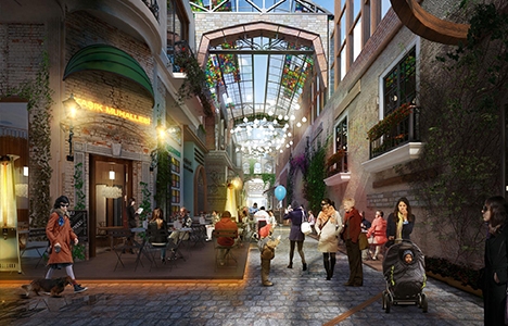 Ataşehir Watergarden'ın tasarımını MDArch Mimarlık üstlendi!