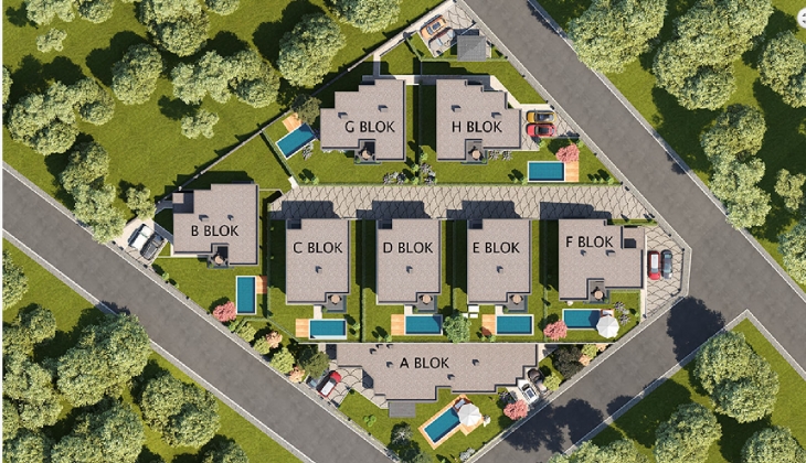 My Hill Garden 2 satışta! Yeni proje!