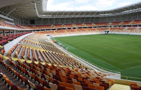 Yeni Malatya Stadyumu bugün açılıyor!