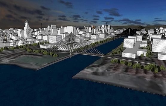 Kanal İstanbul Projesine yönelik ÇED raporu TBMM de!