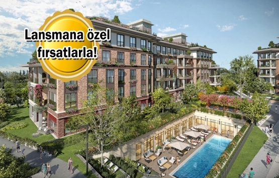 Özak GYO Göktürk projesi satışta! Yeni proje!