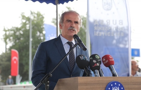 bursa büyükşehir köprü yatırımları