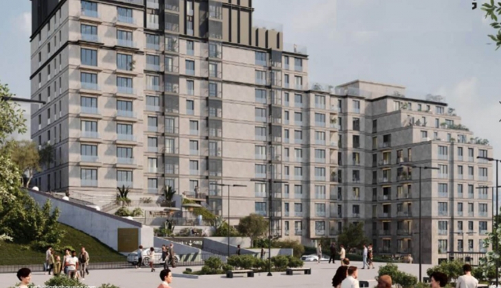 Ka Housing projesinde yarısı peşin, kalanını teslime kadar taksitle ödeme fırsatı! 