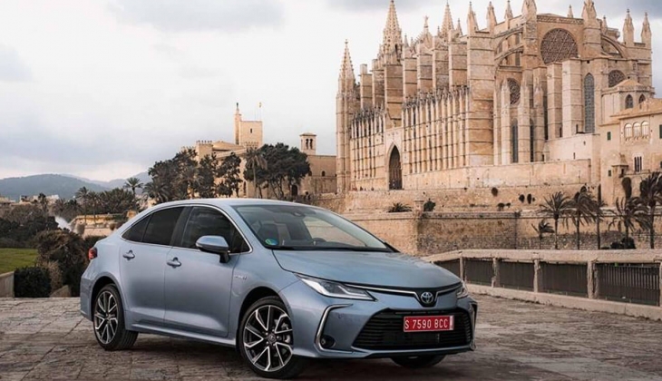 Toyota Corolla 2022 ne kadar? İşte Toyota Corolla 2022 fiyat listesi!