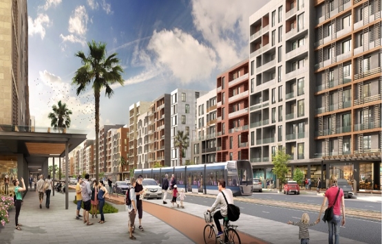 Antalya yabancı yatırımcının da gözdesi!