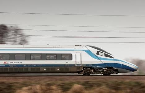 Alstom Pendolino treniyle Polonya’da yeni bir hız rekoru kırdı!
