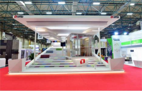 Aspen, 37. Yapı Fuarı’nda stant açacak!