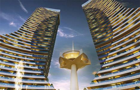 Ankara Sinpaş Altın Oran fiyat listesi!