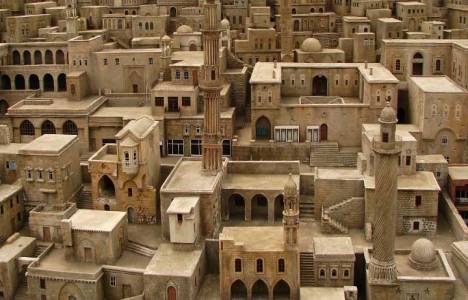 Tarihi ve kültürel eserler öne çıkarılarak projeler inşa edilecek!