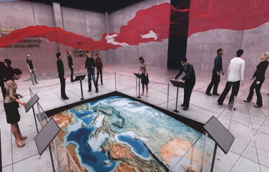 Beştepe 15 Temmuz Müzesi işte böyle olacak!