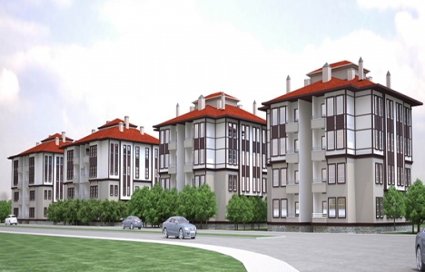 TOKİ’den Osmaniye Düziçi’ne 63 konut!