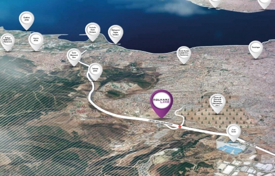 Folkart Line satış ofisi!