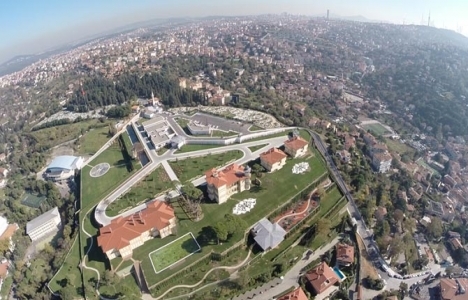 Vahdettin Köşkü restorasyonu imara aykırı çıktı!