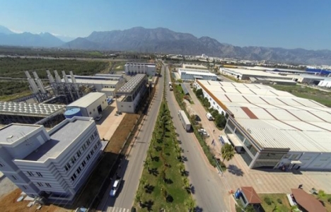 Bayburt OSB’ye 14 milyon TL ödenek!