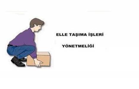 Elle Taşıma İşleri Yönetmeliği!