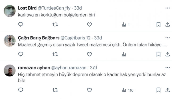 O il bu sabah 4 büyüklüğünde sallandı! Prof. Dr. Naci Görür uyardı: Öteden beri söylüyoruz, bu bölge problemli!