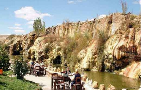 Kırşehir Karakurt Termal Turizm Merkezi için imar planı hazırlandı!