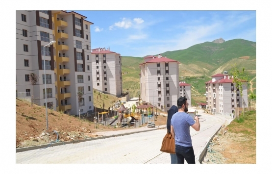 İdris Akbıyık: Kentin konut sorununa yönelik çalışmalarımız sürüyor!